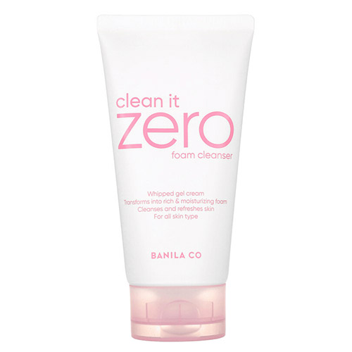 BANILA CO Clean it Zero Foam Cleanser