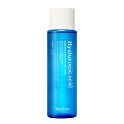 Bergamo Hyaluronic Acid Essential Intensive Toner