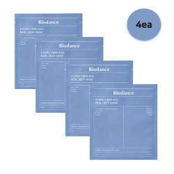 Biodance Hydro Cera-nol Real Deep Mask Set