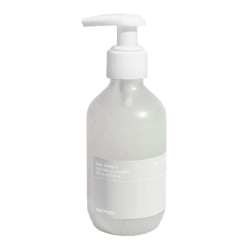 Celimax Dual Barrier Mild Gel Cleanser