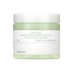 Celimax Ji.Woo.Gae One Step Body Brightening Pad