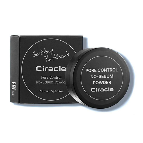 CIRACLE Pore Control No Sebum Powder