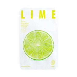 CNF Glacial Aqua Lime Mask