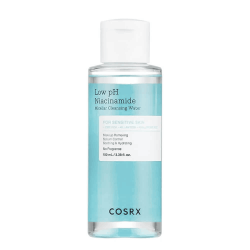 Cosrx Low Ph Niacinamide Cleansing Water