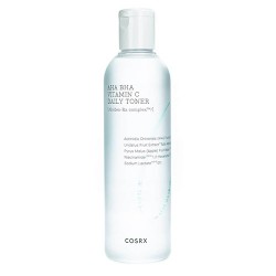 Cosrx Refresh AHA/BHA Vitamin C Daily Toner