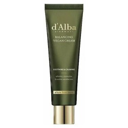 D'Alba Mild Skin Balancing Vegan Cream