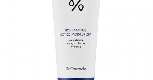 Dr.Ceuracle Pro-Balance Pure Balance Biotics Moisturizer