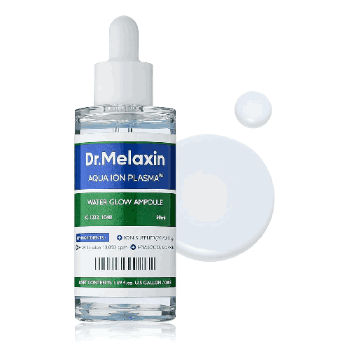 Dr. Melaxin Aqua Ion Plasma Water Glow Ampoule