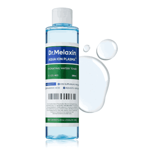 Dr. Melaxin Aqua Ion Plasma Water Toner
