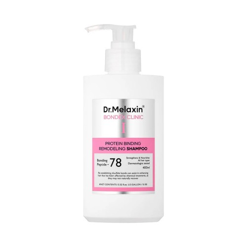 Dr. Melaxin Bondex Protein Bonding Remodeling Shampoo