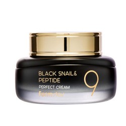 Farmstay Black Snail & Peptide9 Super Vitalizing Cream