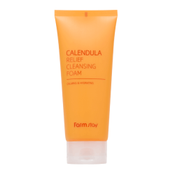 Farmstay Calendula Cleansing Foam