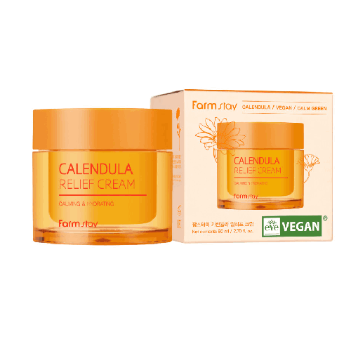 Farmstay Calendula Relief Cream