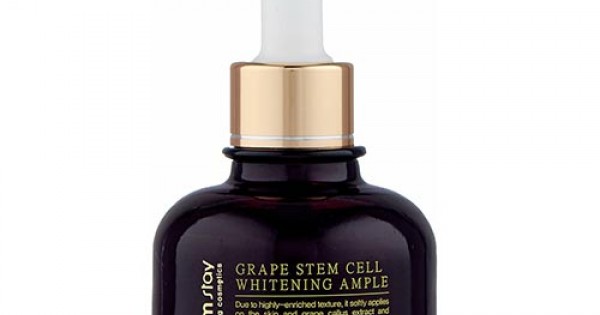 FarmStay Grape Stem Cell Brightenig Ampoule