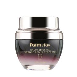 FarmStay Grape Stem Cell Wrinkle Repair Eye Cream