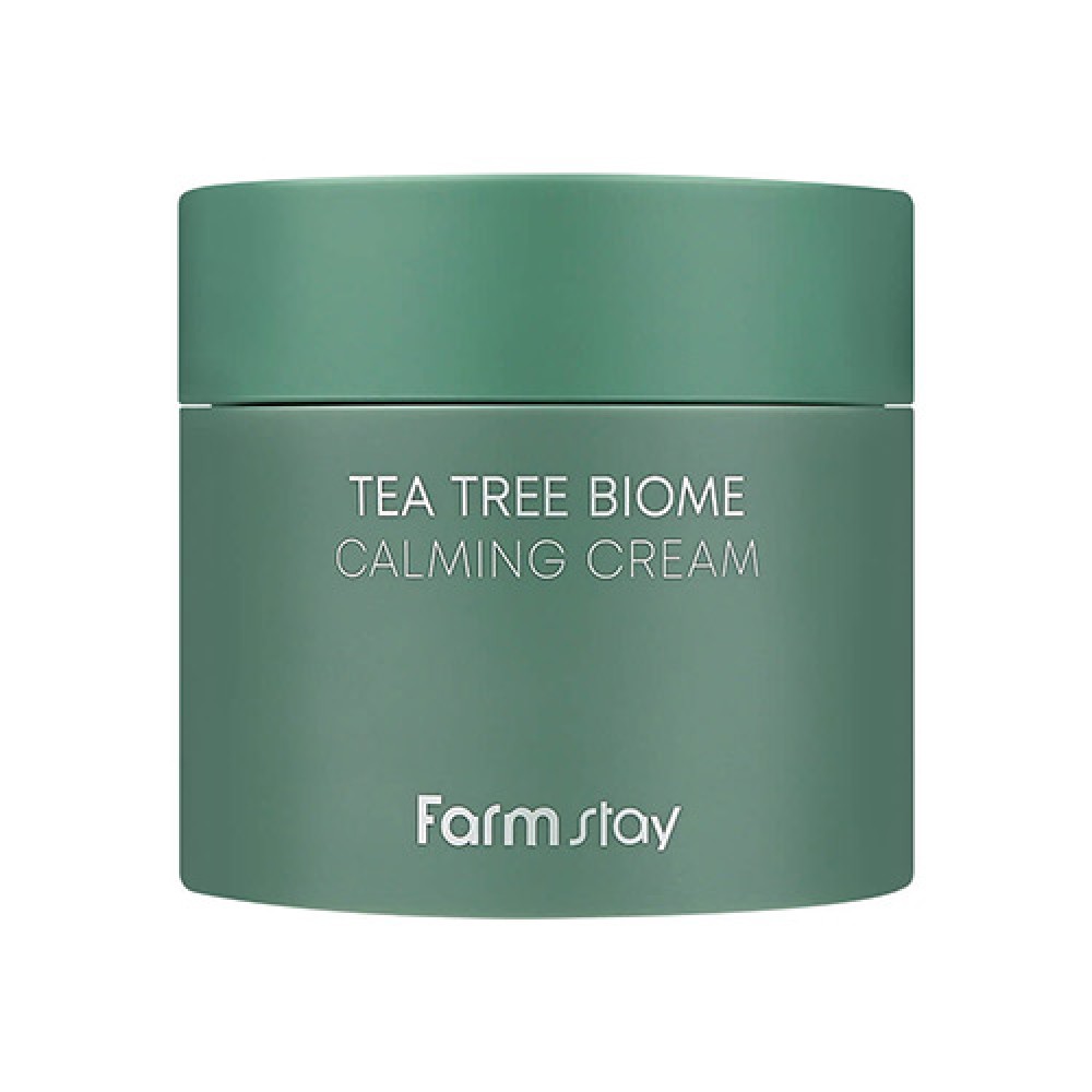 Farmstay Tea Tree Biome Calming Cream