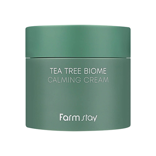 Farmstay Tea Tree Biome Calming Cream