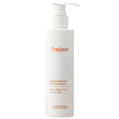 Fraijour Alchemic Ginsenoside Oil To Foam Cleanser