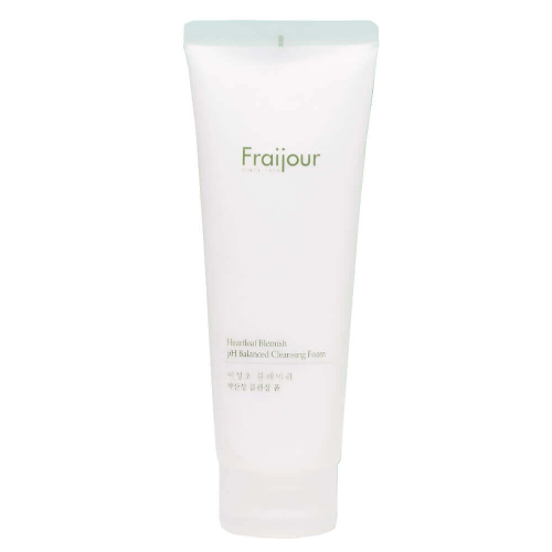 Fraijour Heartleaf Blemish pH Balanced Cleansing Foam