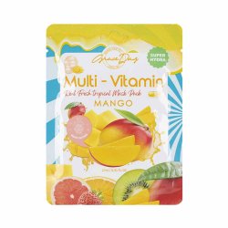 Grace Day Multi-Vitamin Mango Mask Pack