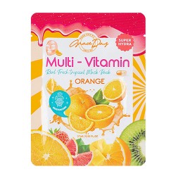 Grace Day Multi-Vitamin Orange Mask Pack