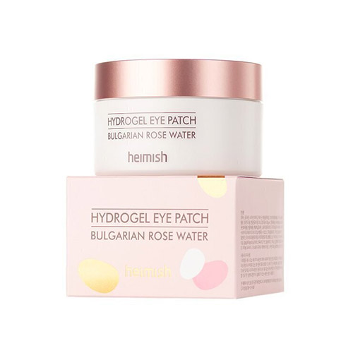Heimish Bulgarian Rose Hydrogel Eye Patch