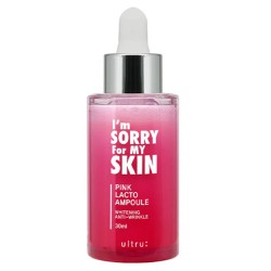 I'm Sorry for My Skin Pink Lacto Ampoule