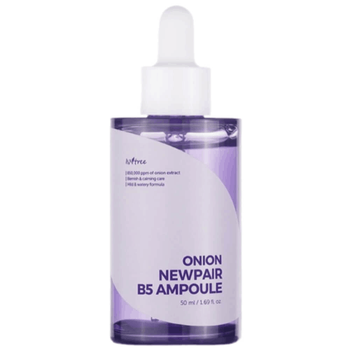 IsNtree Onion Newpair B5 Ampoule