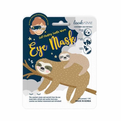 Look at Me Self-Heating Gentle Warm Eye Mask