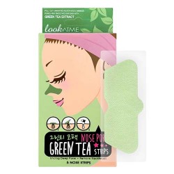 Look At Me Nose Pore Strips - Green Tea