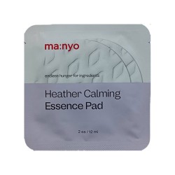 Manyo Factory Heather Calming Essence Pad 12ml