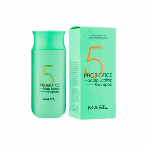 Masil 5 Probiotics Scalp Scaling Shampoo 150ml