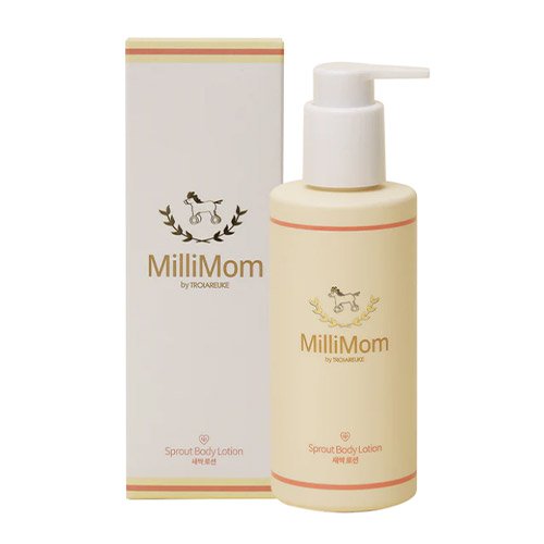 MilliMom Sprout Body Lotion
