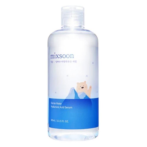 Mixsoon Glacier Water Hyaluronic Acid Serum