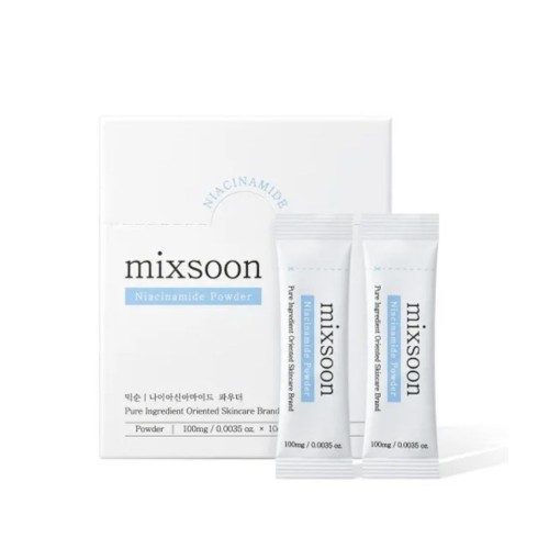 Mixsoon Niacinamide Powder 10 x 0.1g