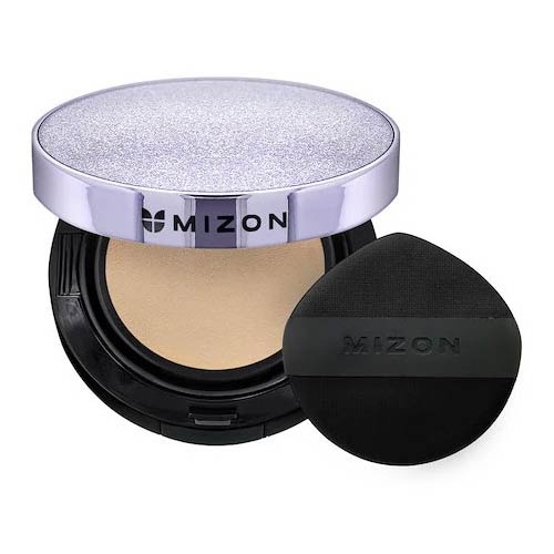 Mizon Vegan Collagen Cushion SPF 38 PA++ #21 (with Refill 15g x 2)