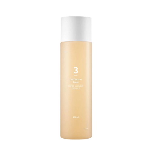 Numbuzin № 3 Super Glowing Essence Toner