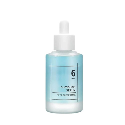 Numbuzin № 6 Deep Sleep Mask Serum