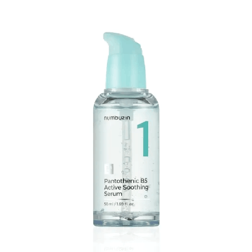 Numbuzin No.1 Pantothenic B5 Active Soothing Serum