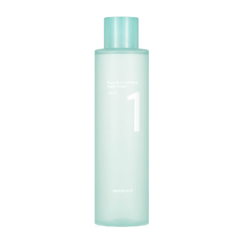 Numbuzin No.1 Pure-Full Calming Herb Toner