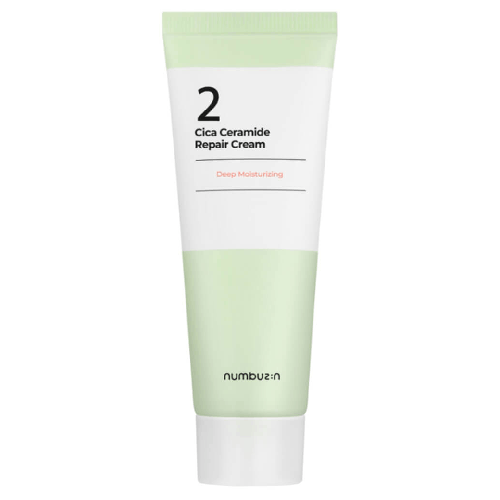 Numbuzin No.2 Cica Ceramide Repair Cream