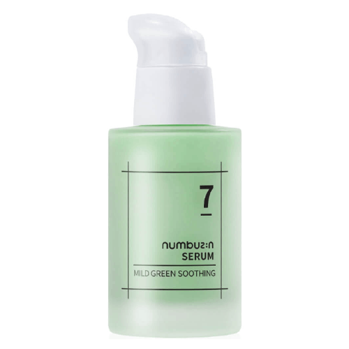 Numbuzin No.7 Mild Green Soothing Serum