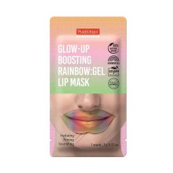 Purederm Glow-up Boosting Rainbow: Gel Lip Mask