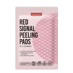 Purederm Red Signal Peeling Pads