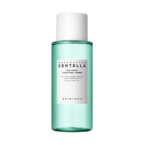 Skin1004 Madagascar Centella Tea-Trica Purifying Toner 210ml 