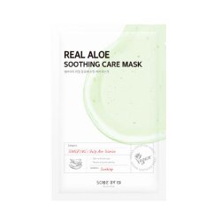 Some By Mi Real Aloe Soothing Care Mask