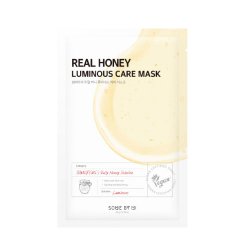 Some By Mi Real Honey Luminous Care Mask