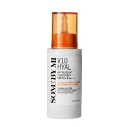 Some By Mi V10 HYAL Antioxidant Sunscreen SPF50+