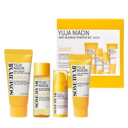 Some By Mi Yuja Niacin Anti Blemish Starter Kit