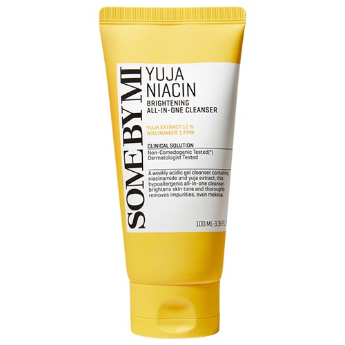 Some By Mi Yuja Niacin Brightening All-in-one Cleanser